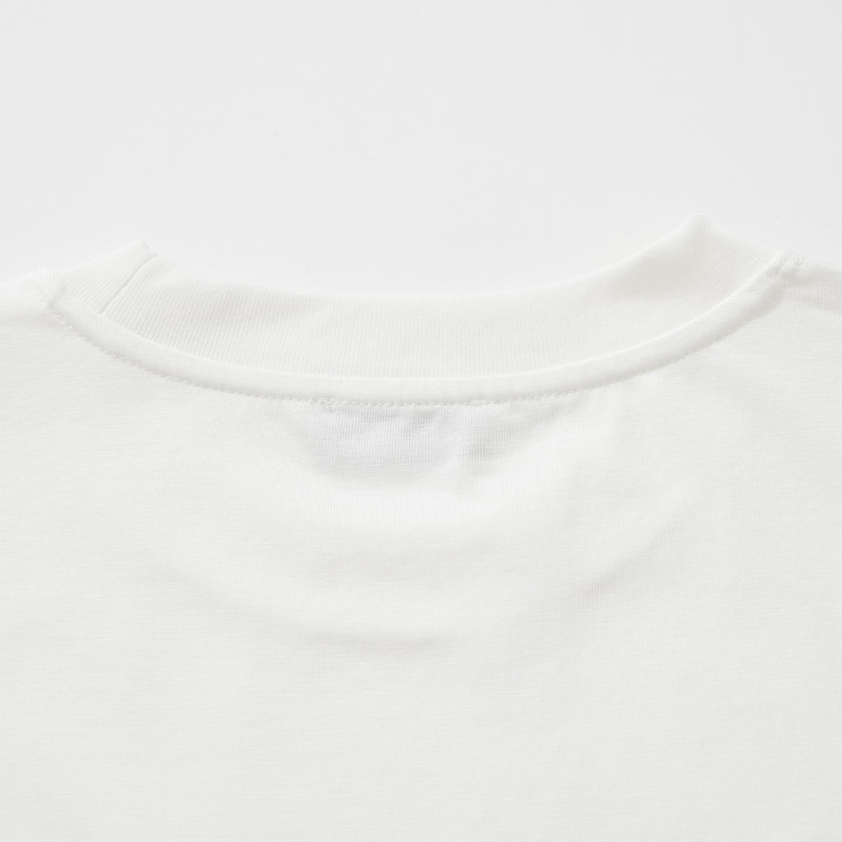 Black,White and Blue T-shirt - FashionHype.xyz