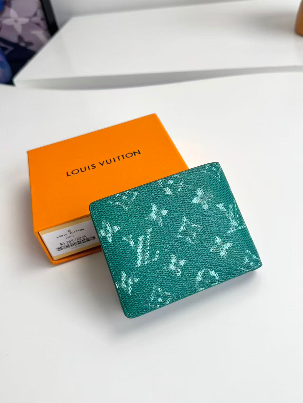 Wallet - Size 11.5-9-1.5cm
