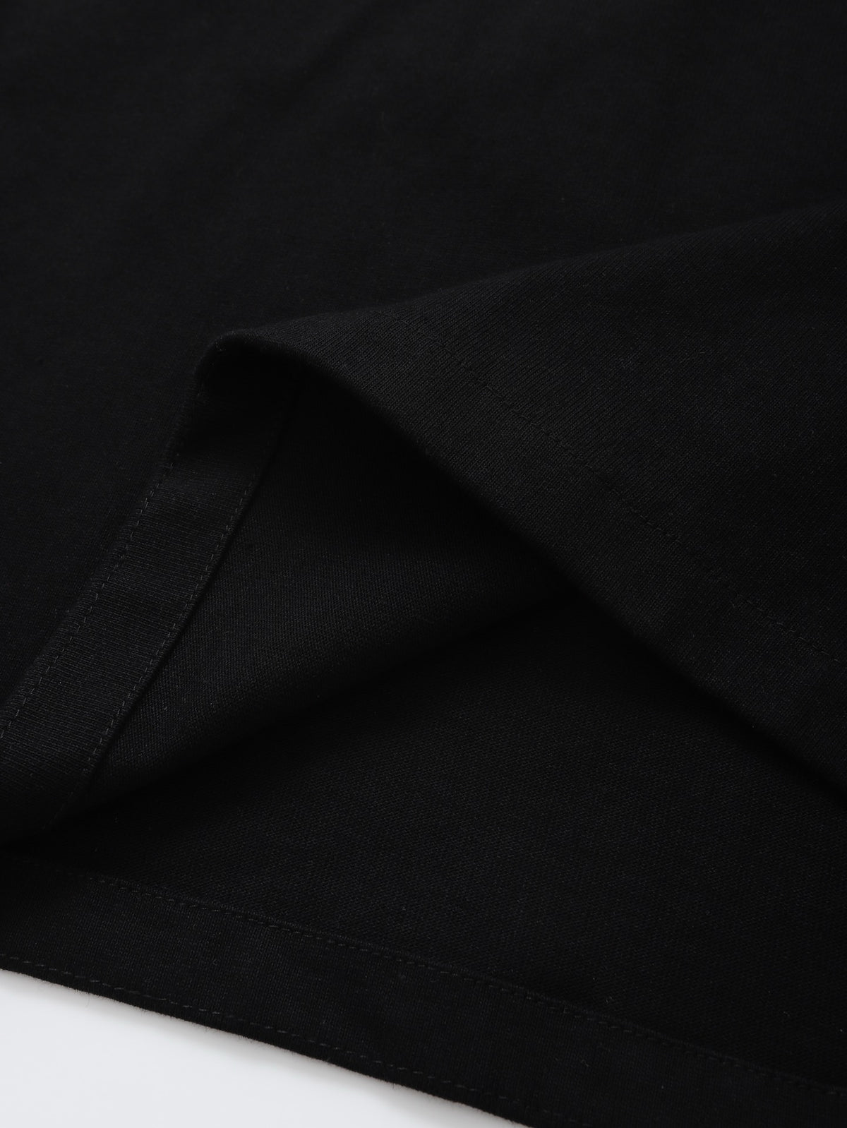 Grey ,White and Black Sweatshirt - FashionHype.xyz
