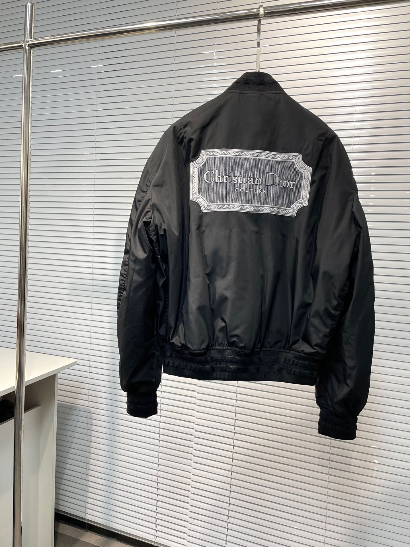 Chaqueta negra
