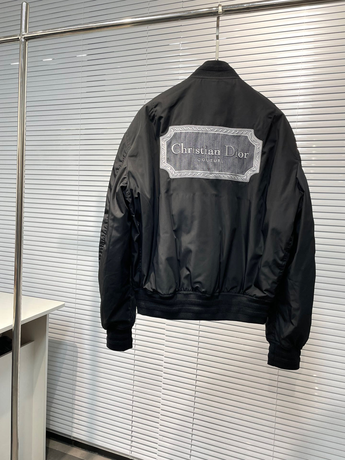 Chaqueta negra