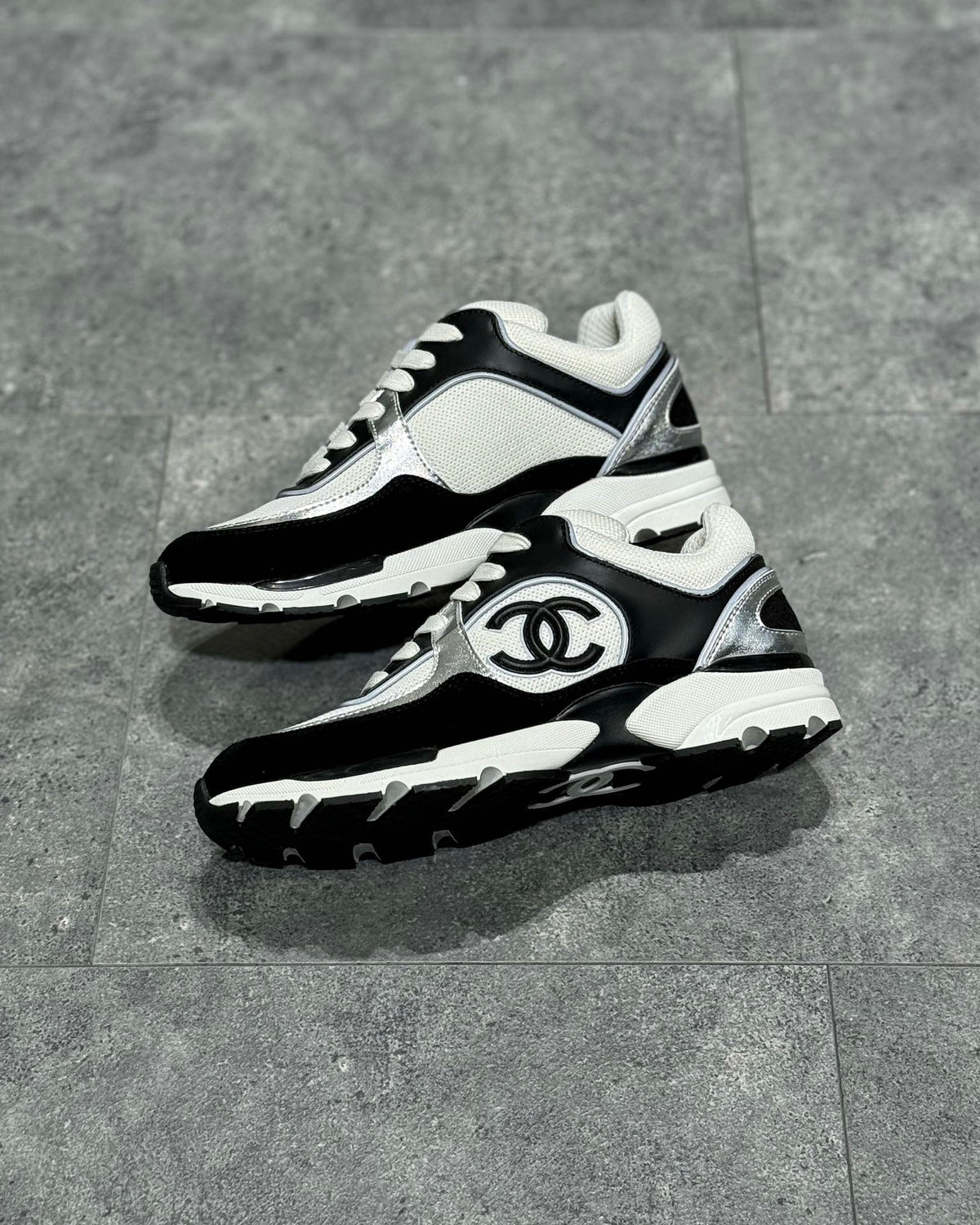 Multi-color shoes - FashionHype.xyz