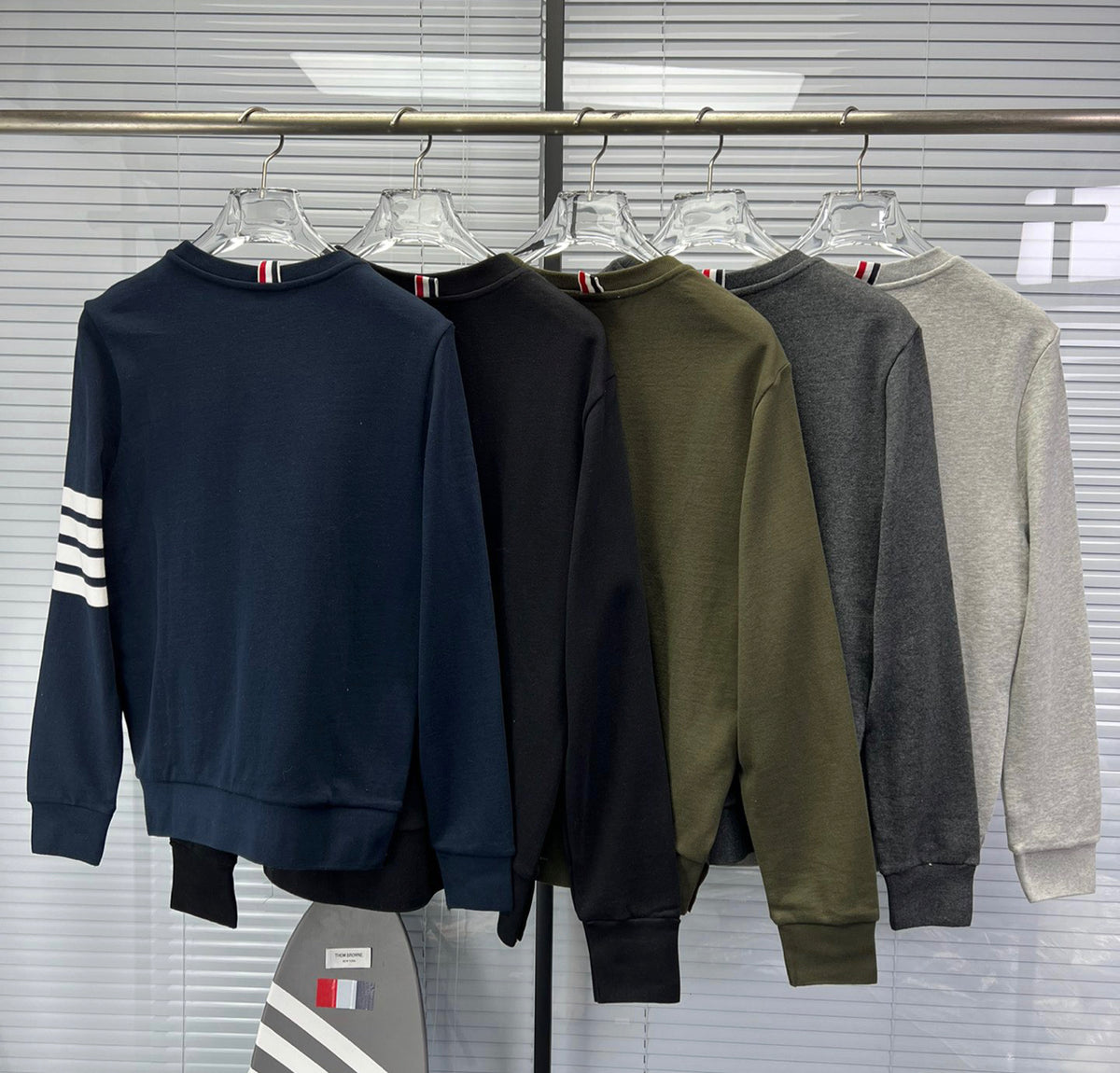 Multi-Colors Jersey - Size 3 - FashionHype.xyz