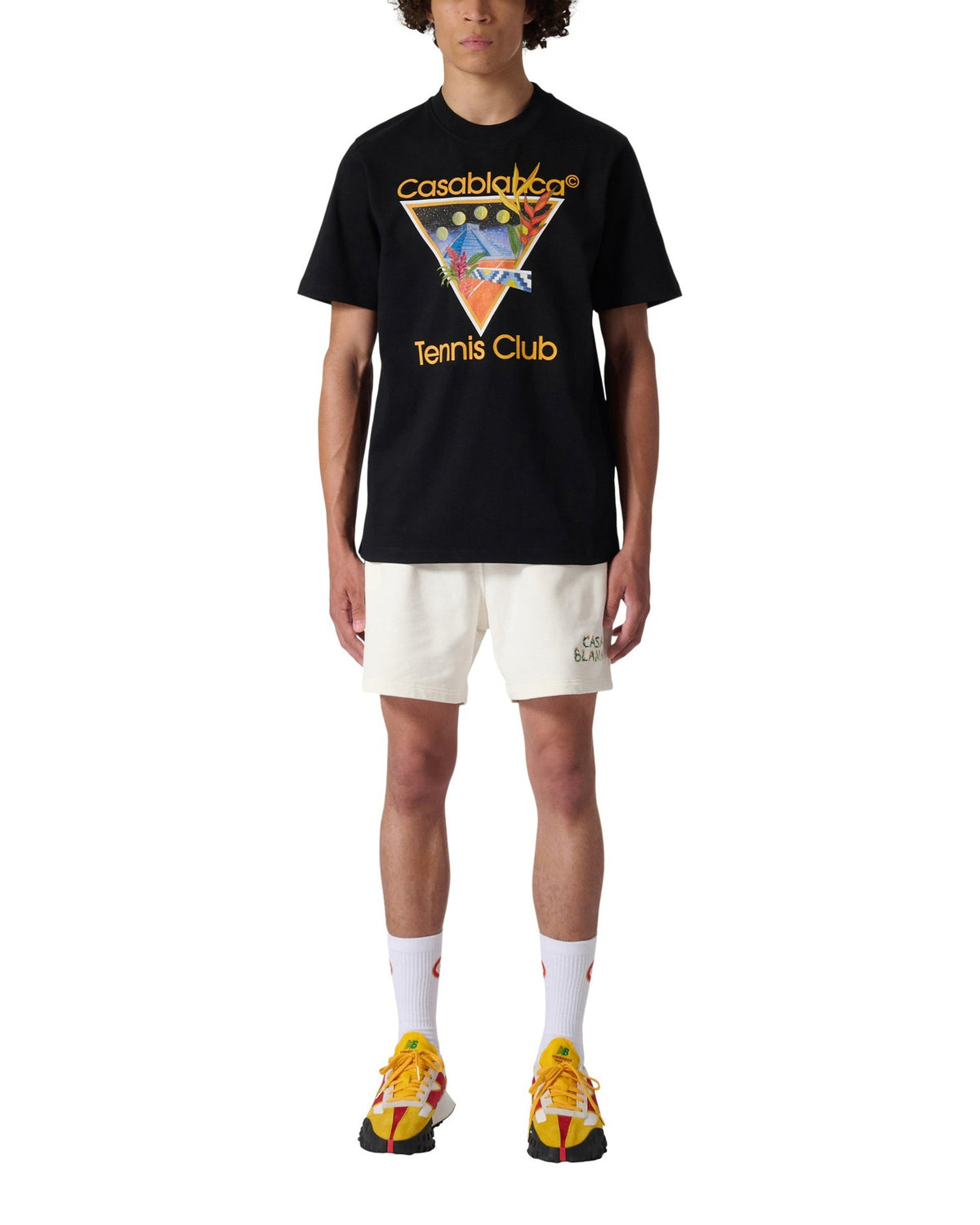 Black and White T-shirt