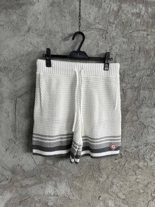 White black Short - FashionHype.xyz