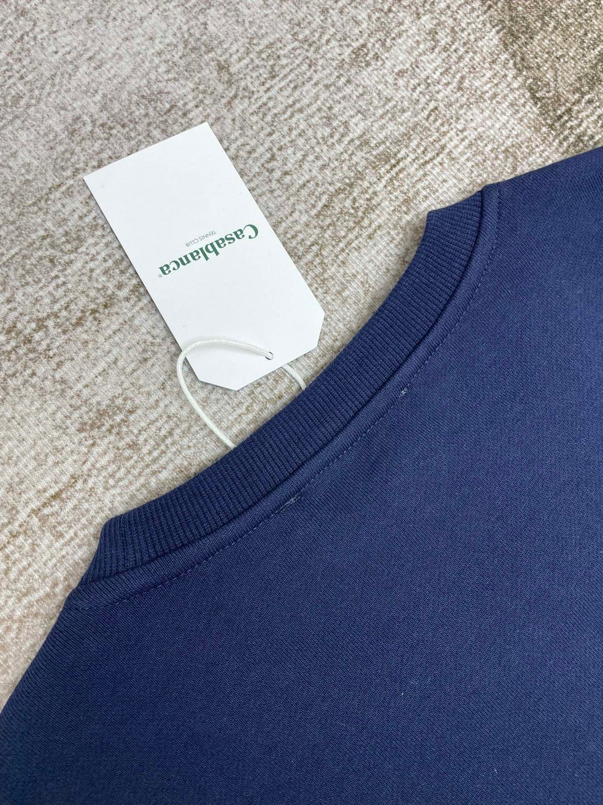 Blue Sweatshirt - FashionHype.xyz
