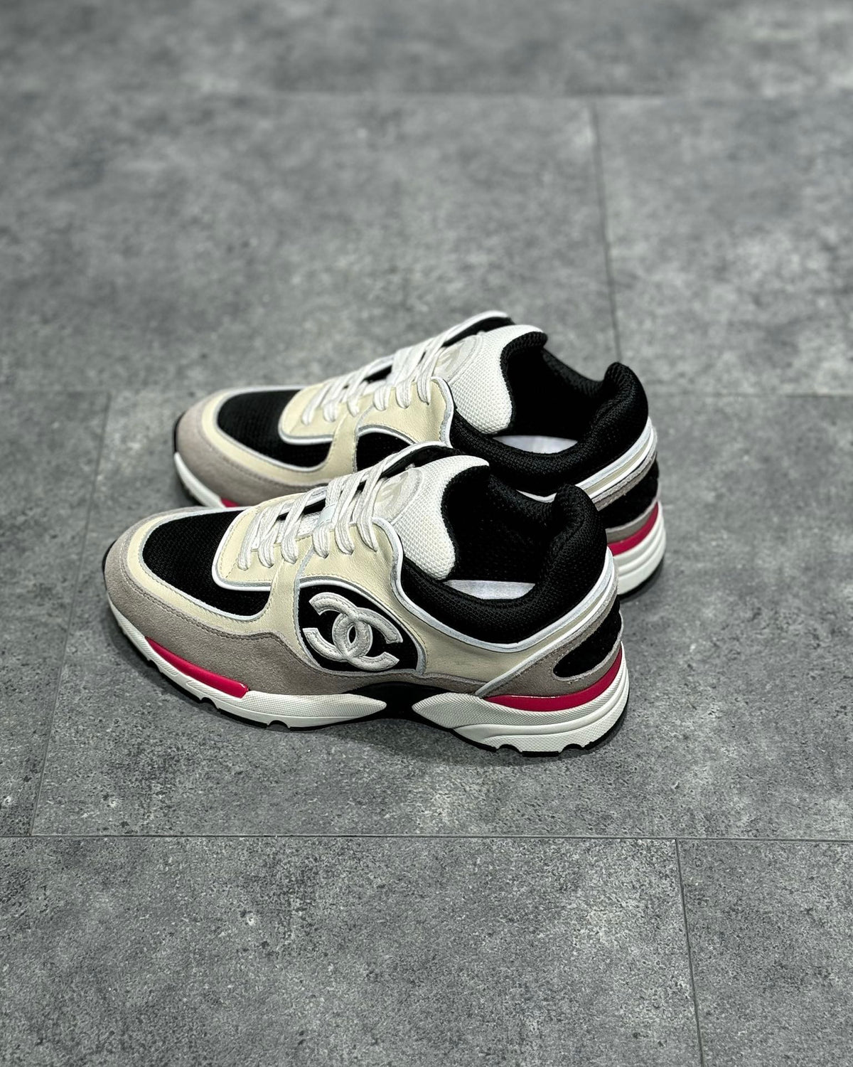 Multi-color shoes - FashionHype.xyz