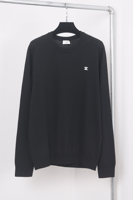 Black and Grey Jersey - FashionHype.xyz