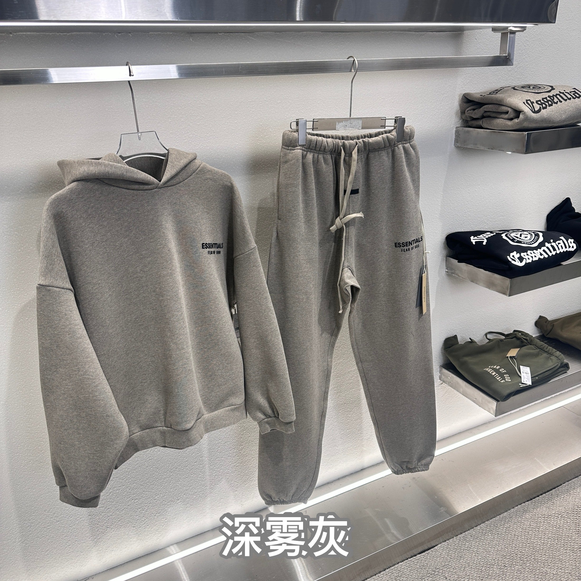 Multi-Colors Hoodie - FashionHype.xyz