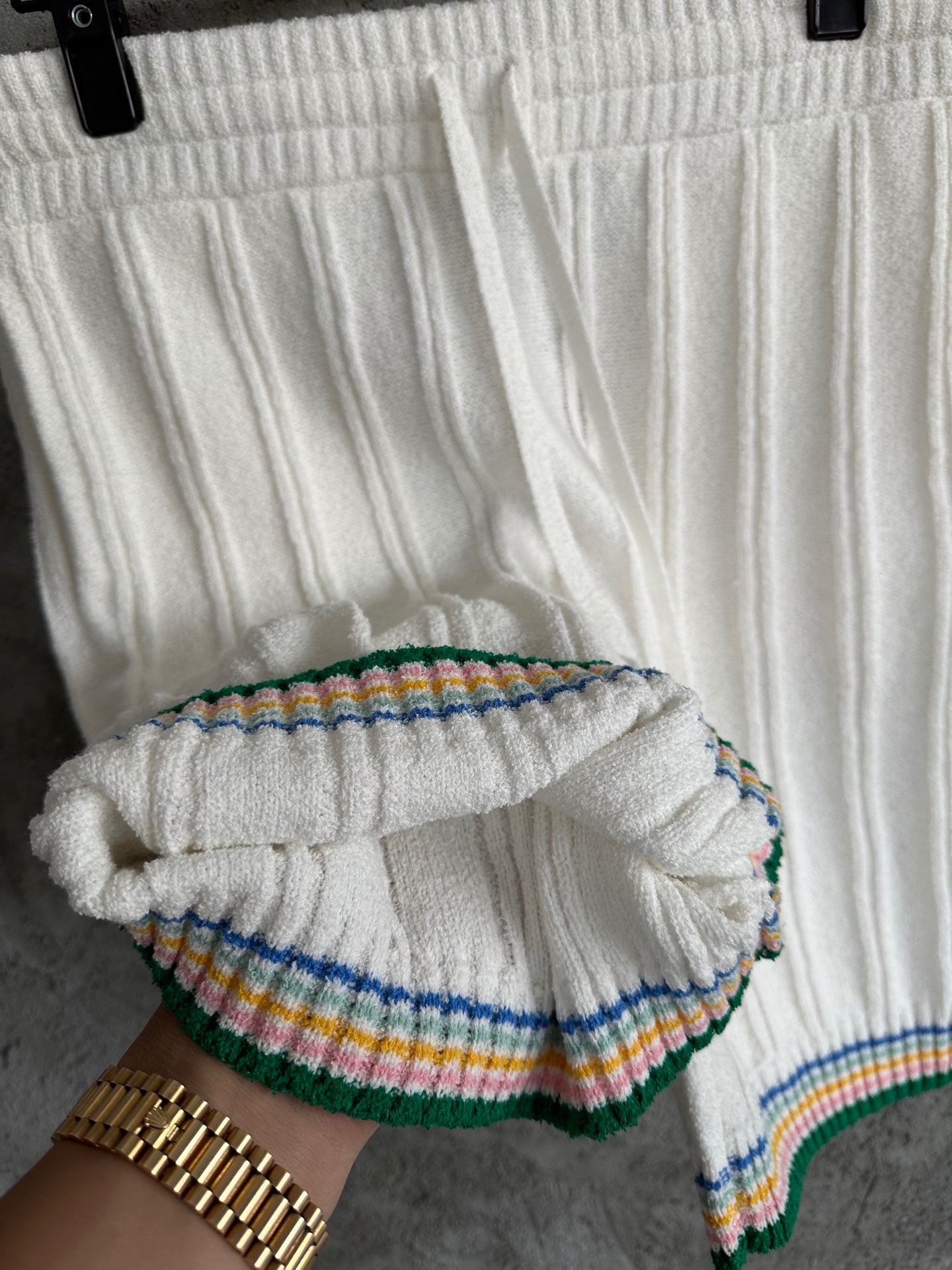 Multi-color Short - FashionHype.xyz