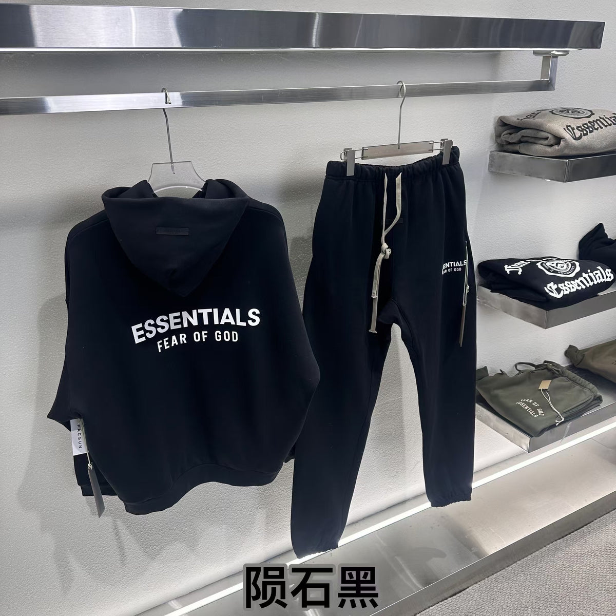 Multi-Colors Hoodie - FashionHype.xyz