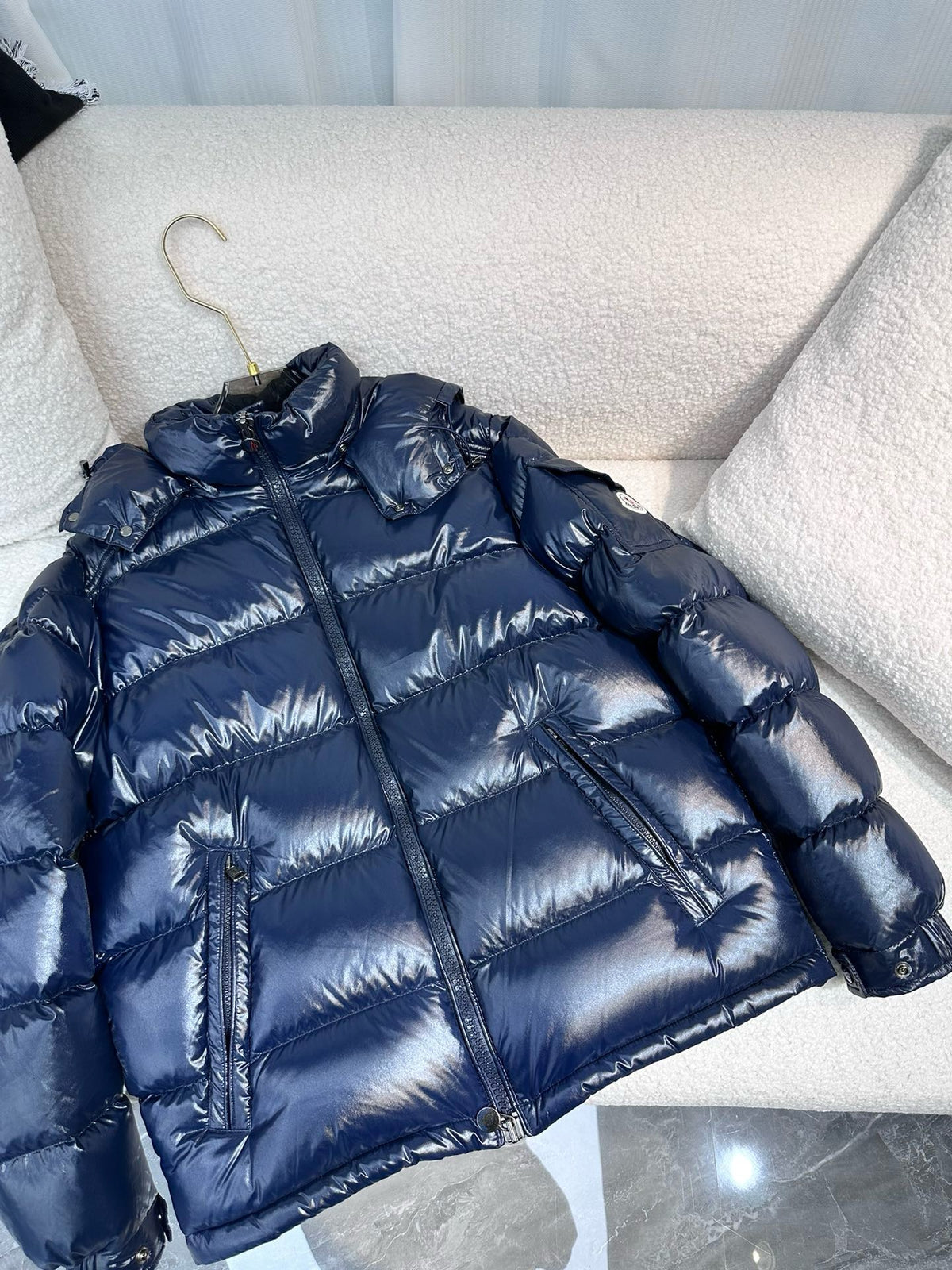 Blue Jacket