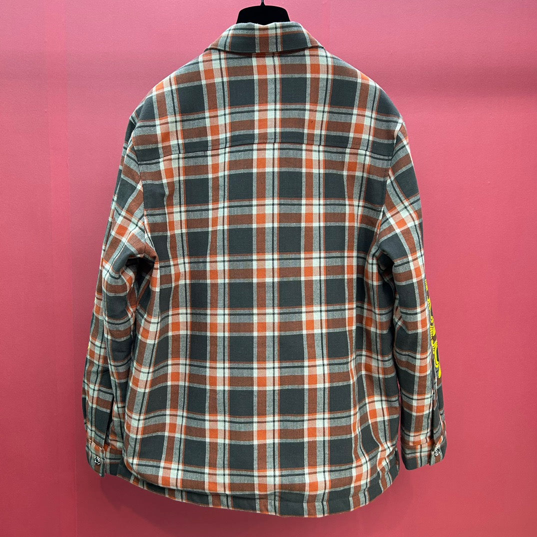 Multi-color Shirt - Size L, Red