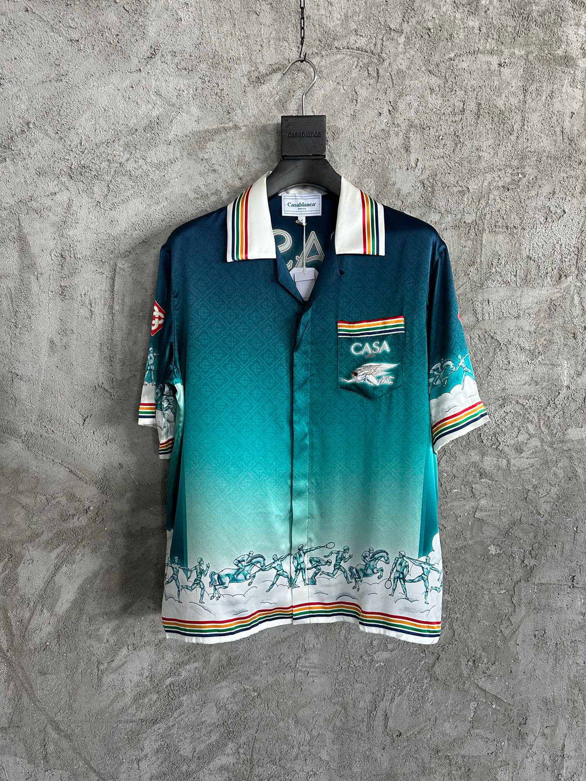 Multi-color Shirt - FashionHype.xyz