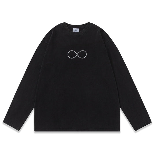 Black Sweatshirt - FashionHype.xyz