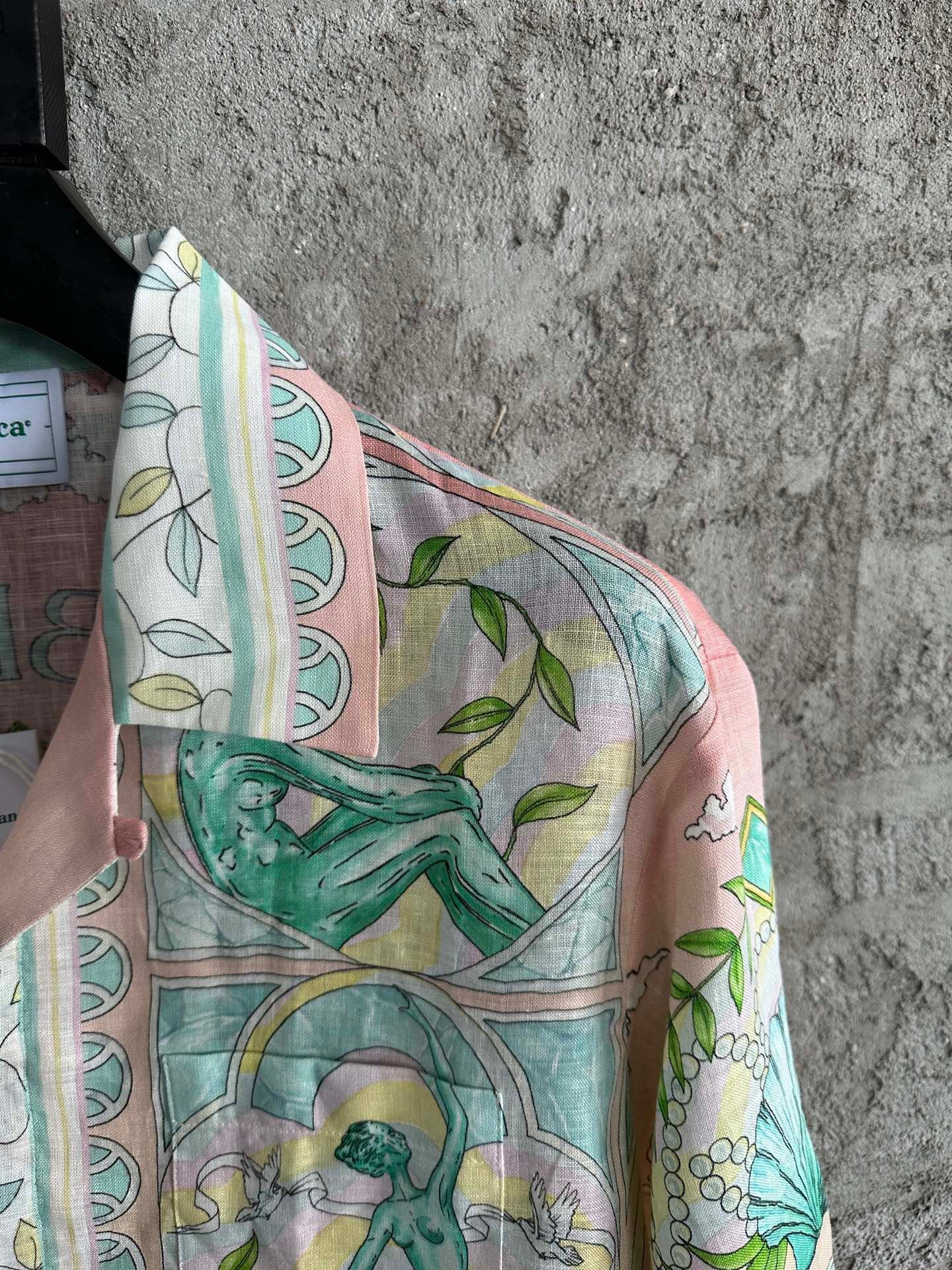 Multi-color Shirt - FashionHype.xyz