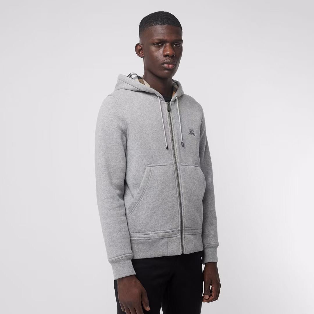 Black and Grey Jacket - FashionHype.xyz