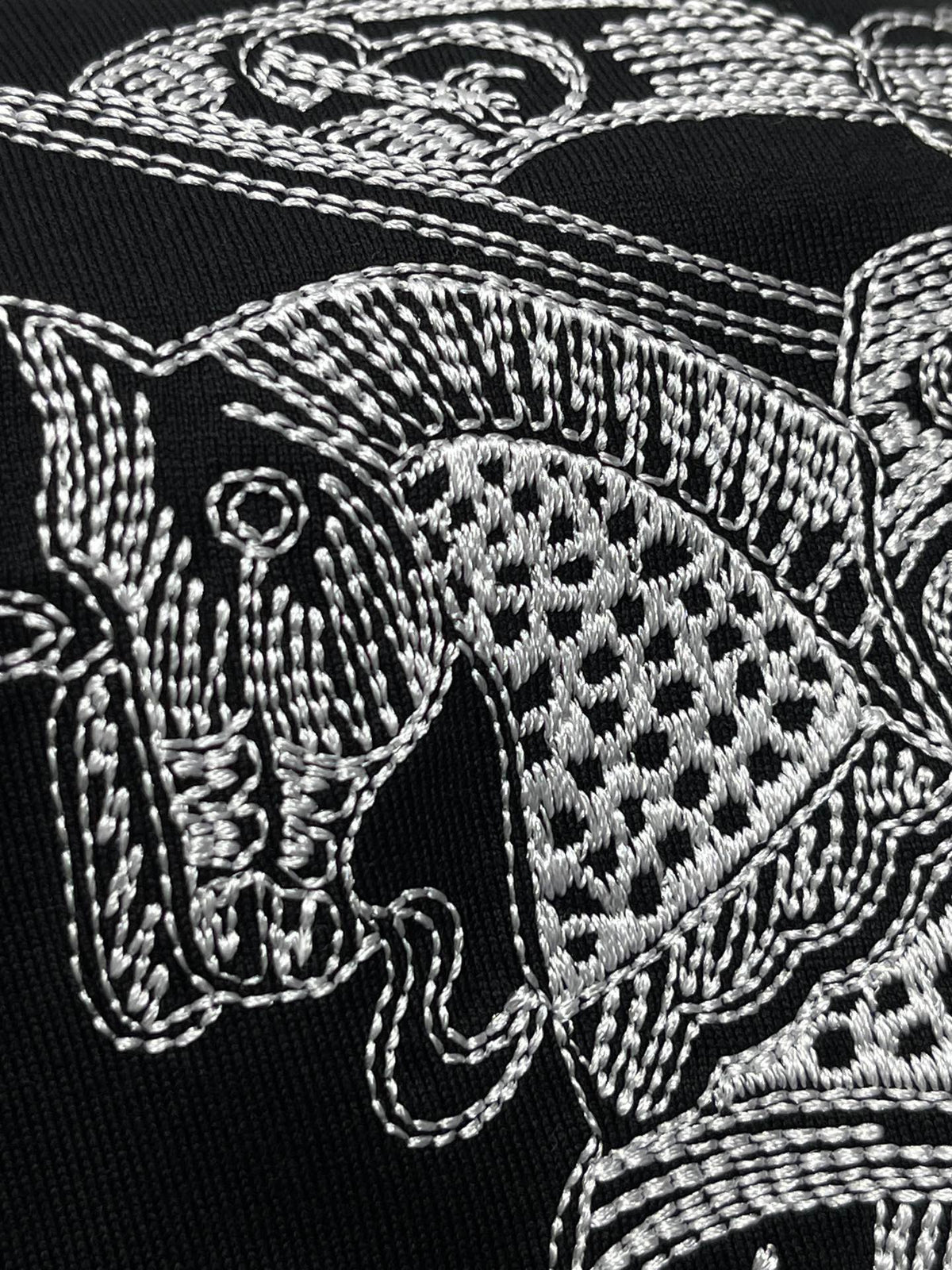 Schwarzes T-Shirt