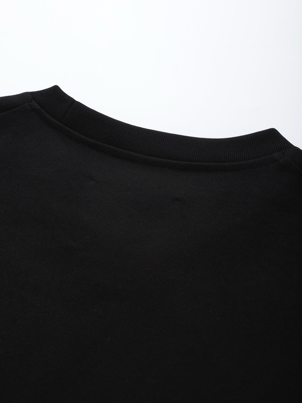 Grey ,White and Black Sweatshirt - FashionHype.xyz