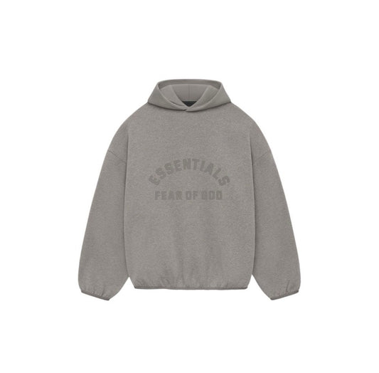 Black and Plant ash Hoodie - FashionHype.xyz