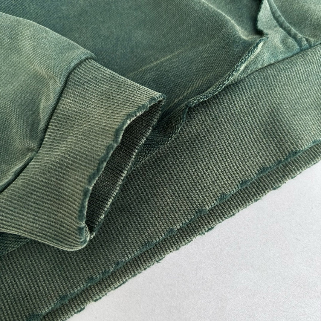Green Hoodie - FashionHype.xyz