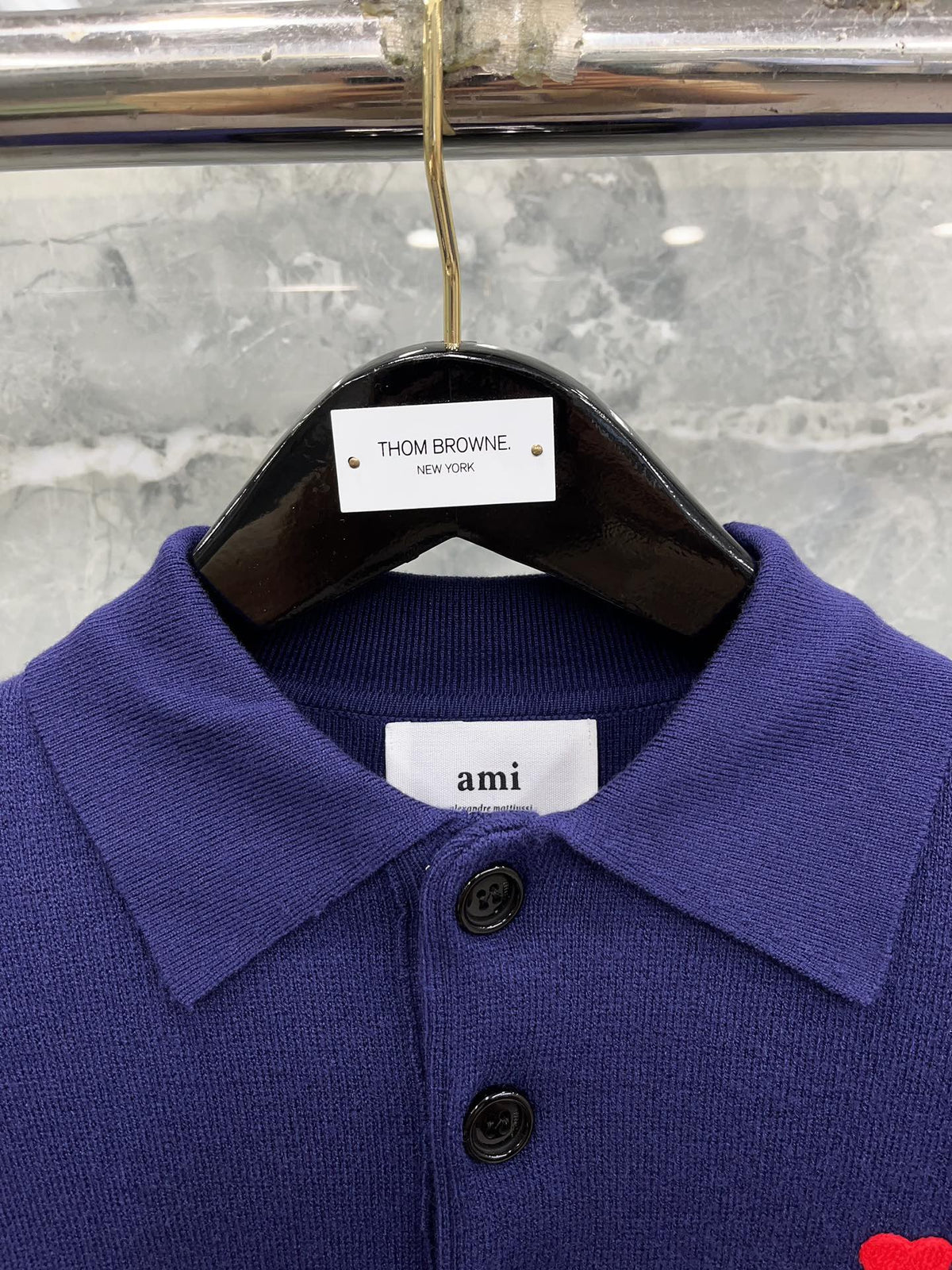 Multi-color Jersey - FashionHype.xyz