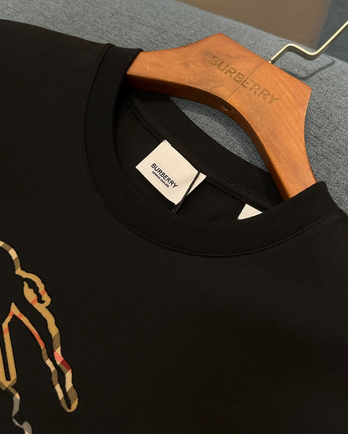 Black and Khaki T-shirt - FashionHype.xyz