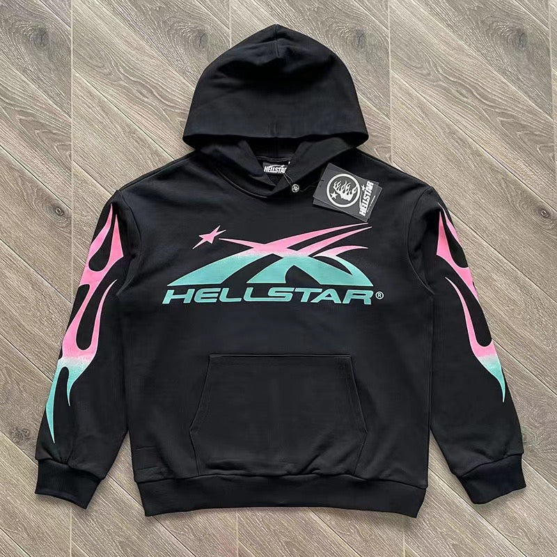 Black Hoodie - FashionHype.xyz