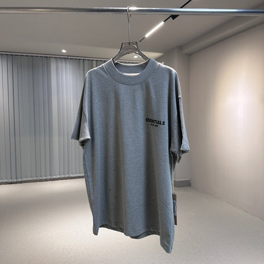 Gray, White and Black Jersey - FashionHype.xyz