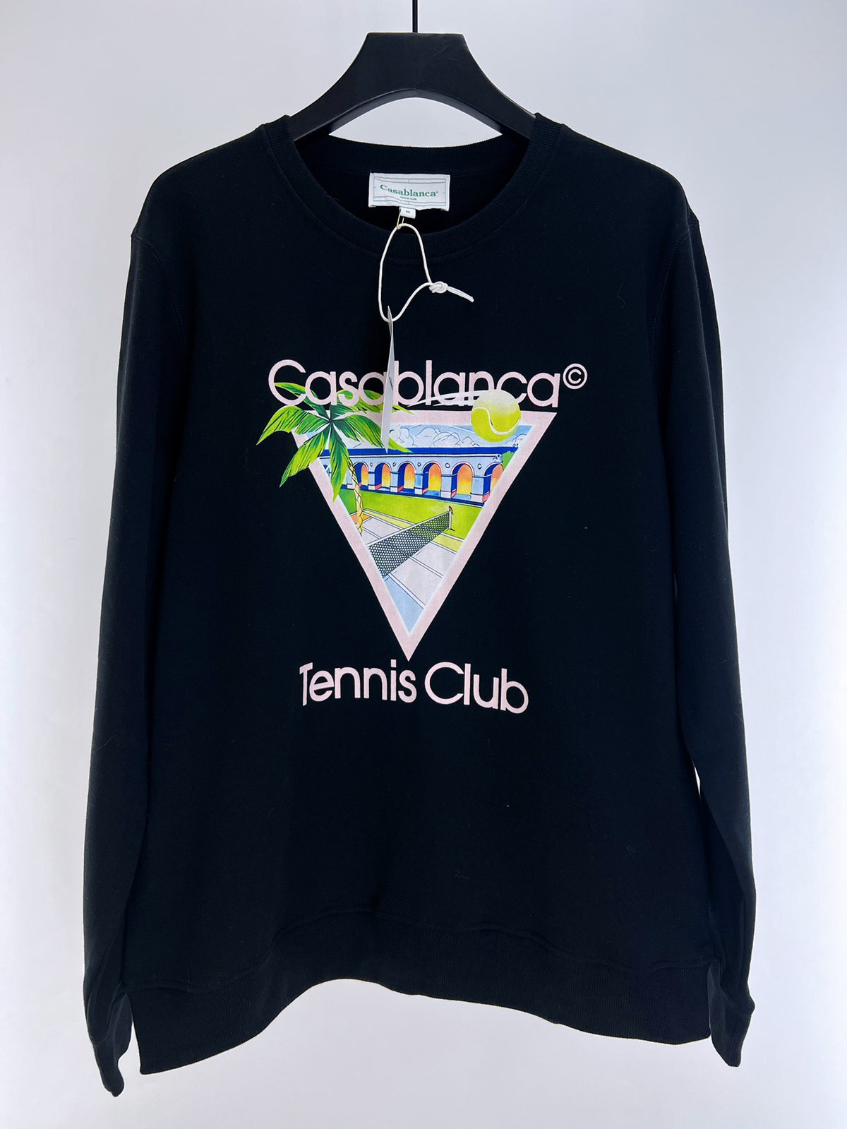 Blue Sweatshirt - FashionHype.xyz