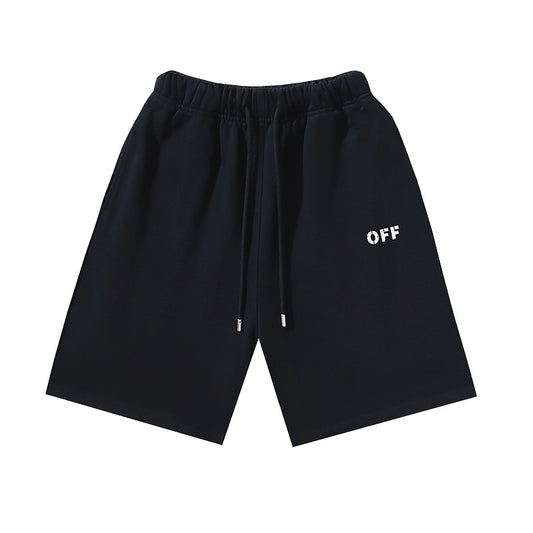 Black and White Short - FashionHype.xyz