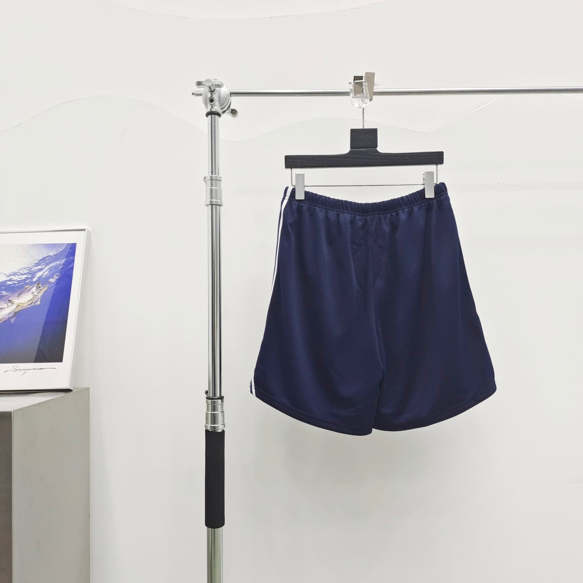 Blue Short - FashionHype.xyz