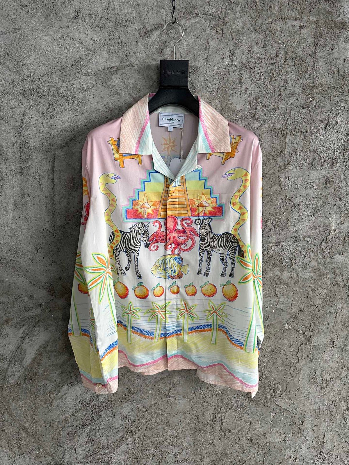 Multi-color Shirt - FashionHype.xyz