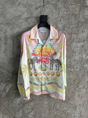 Multi-color Shirt - FashionHype.xyz