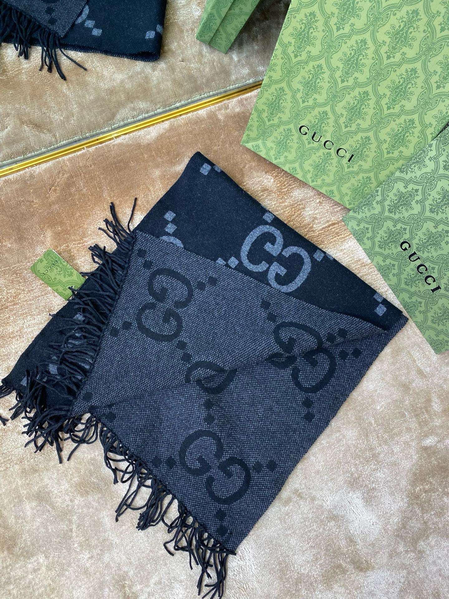 Multi-Colors Scarf - FashionHype.xyz