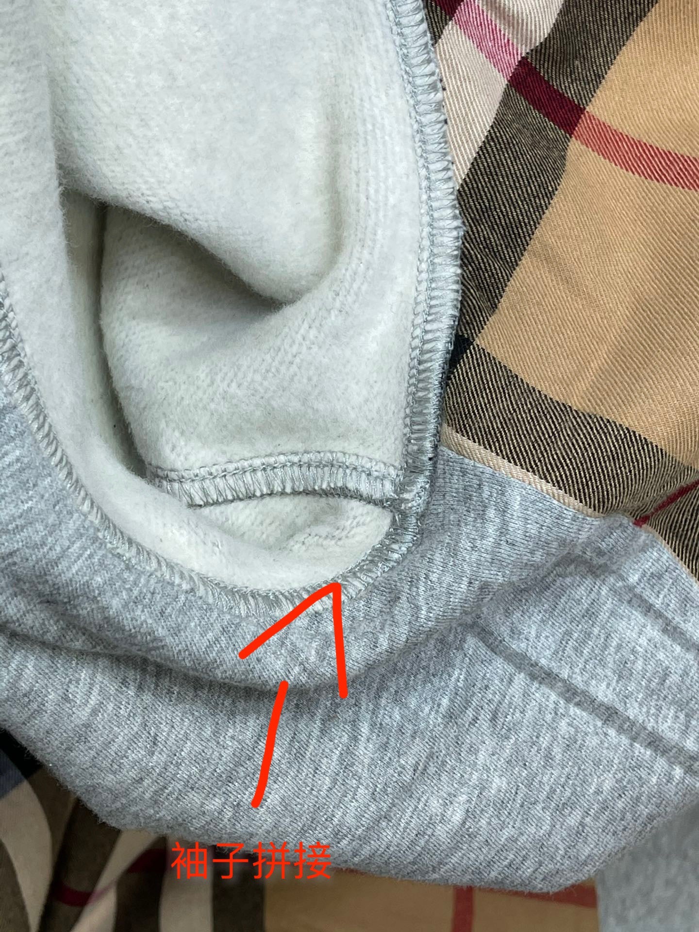 Black and Grey Jacket - FashionHype.xyz