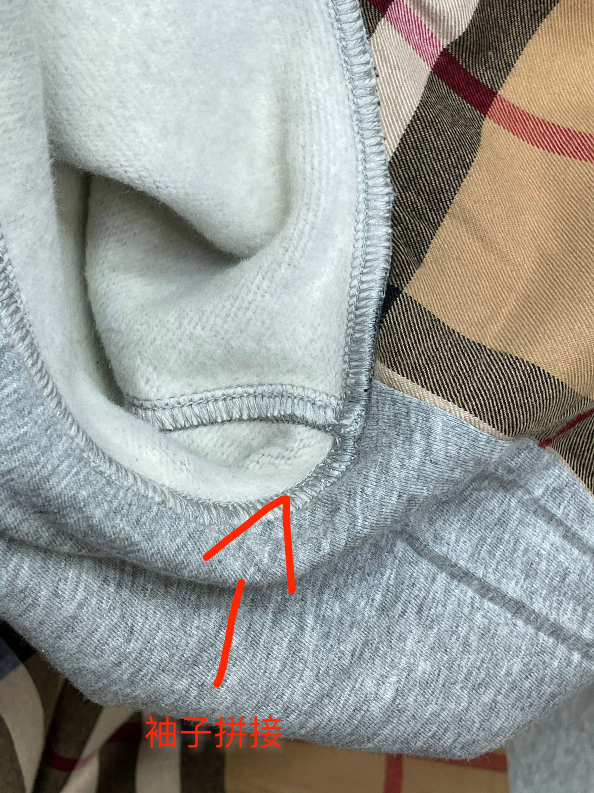 Black and Grey Jacket - FashionHype.xyz