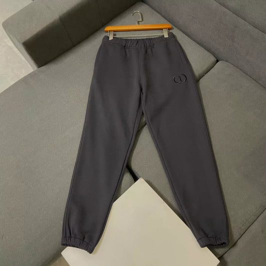 Grey, Brown Pants - Sizes S, L - FashionHype.xyz
