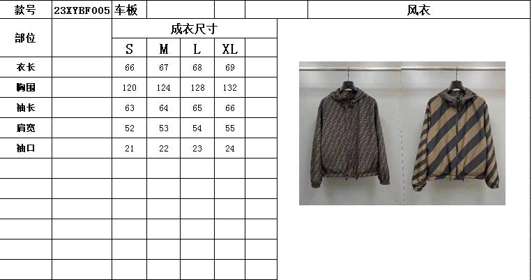 Black grey Jackets - Size L