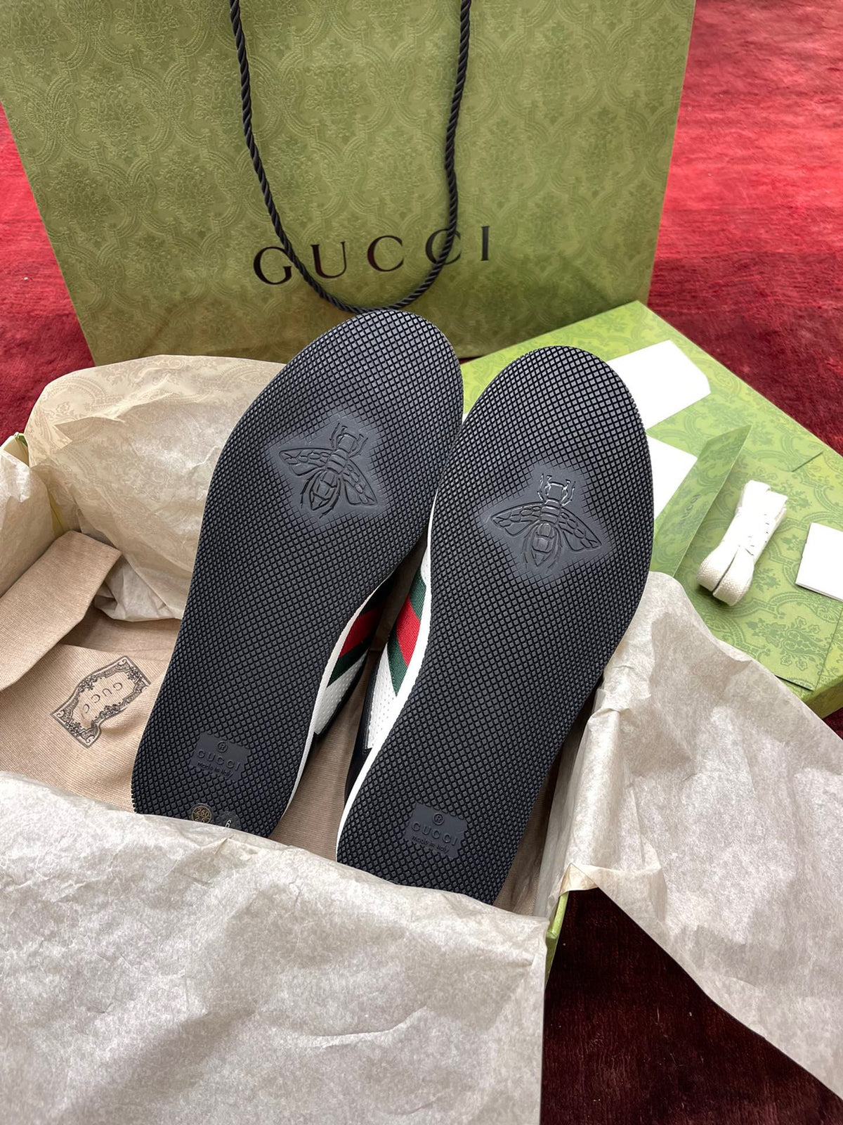 Black White Shoes - FashionHype.xyz