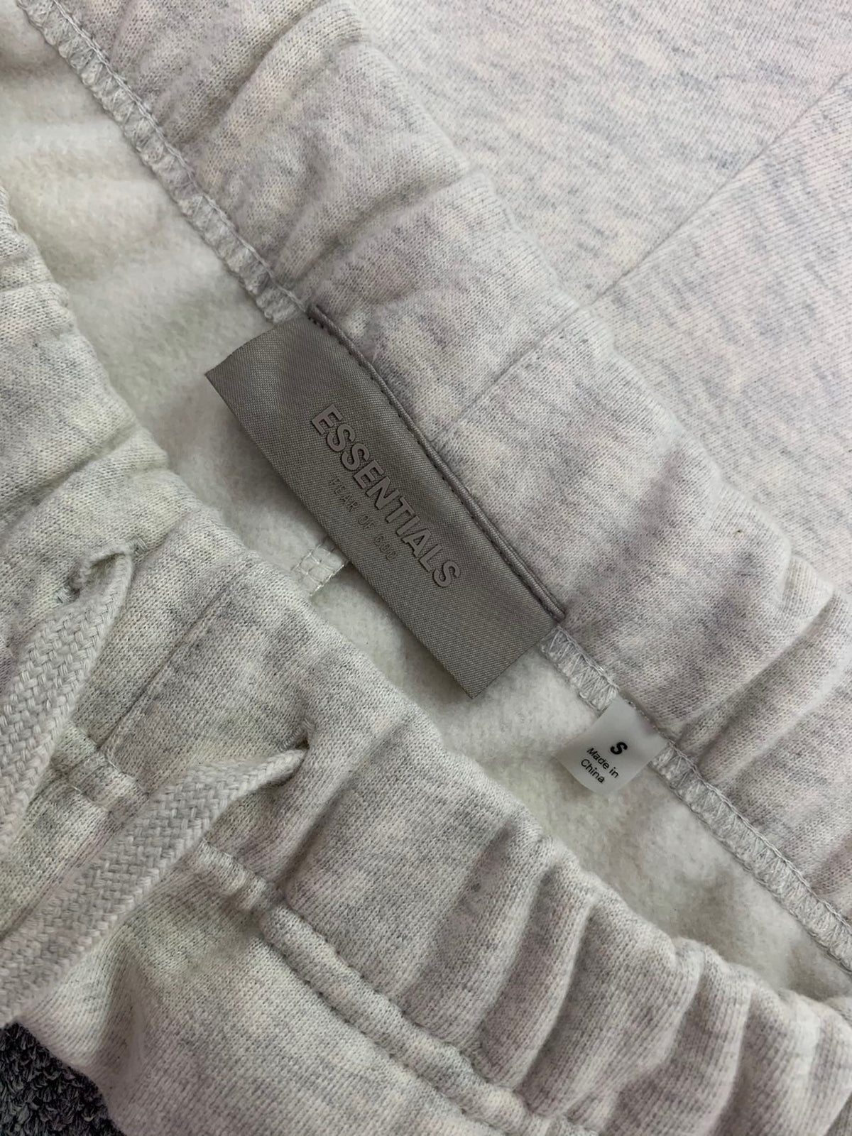 Grey and Black Shorts - FashionHype.xyz