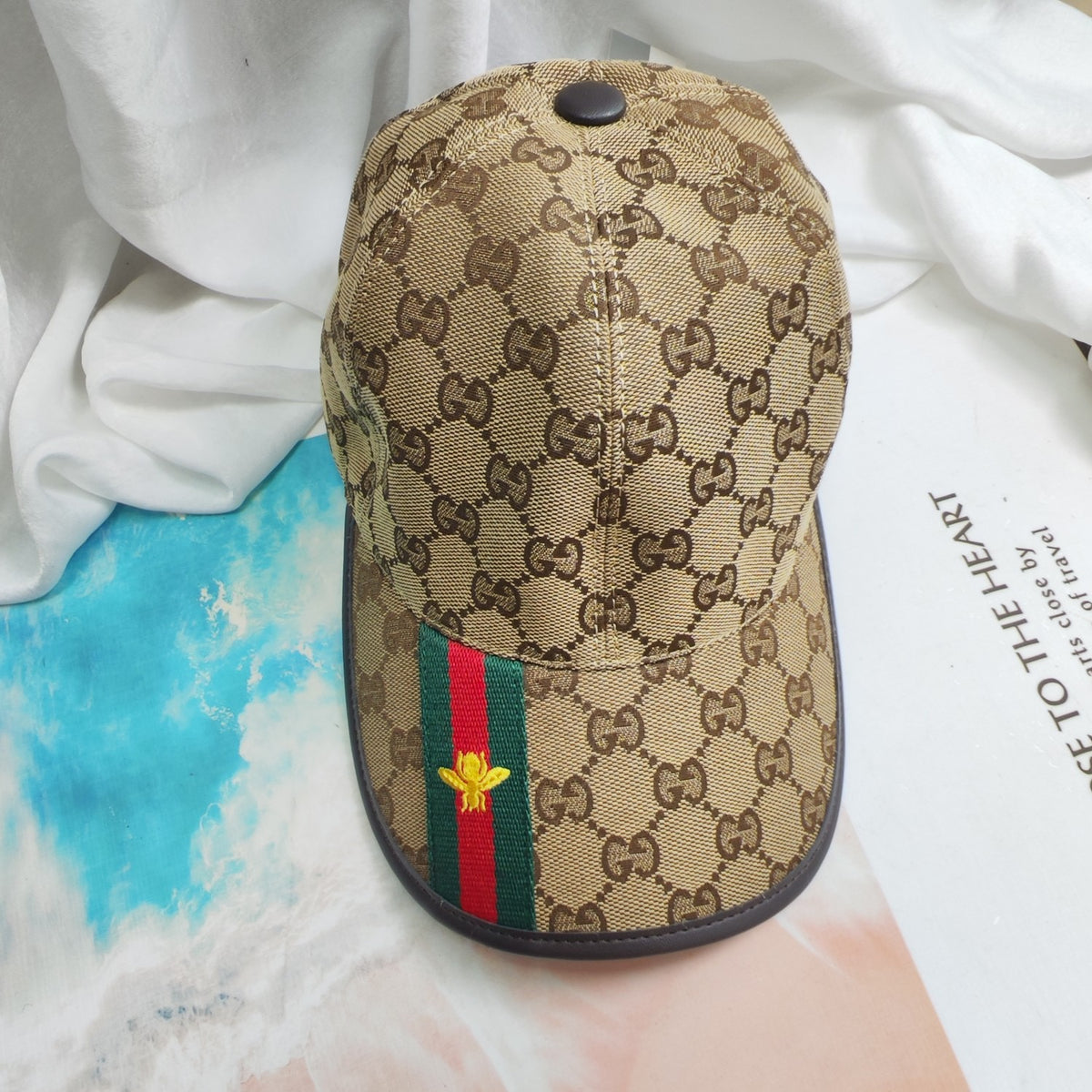 Grey, Brown and Black Caps - FashionHype.xyz