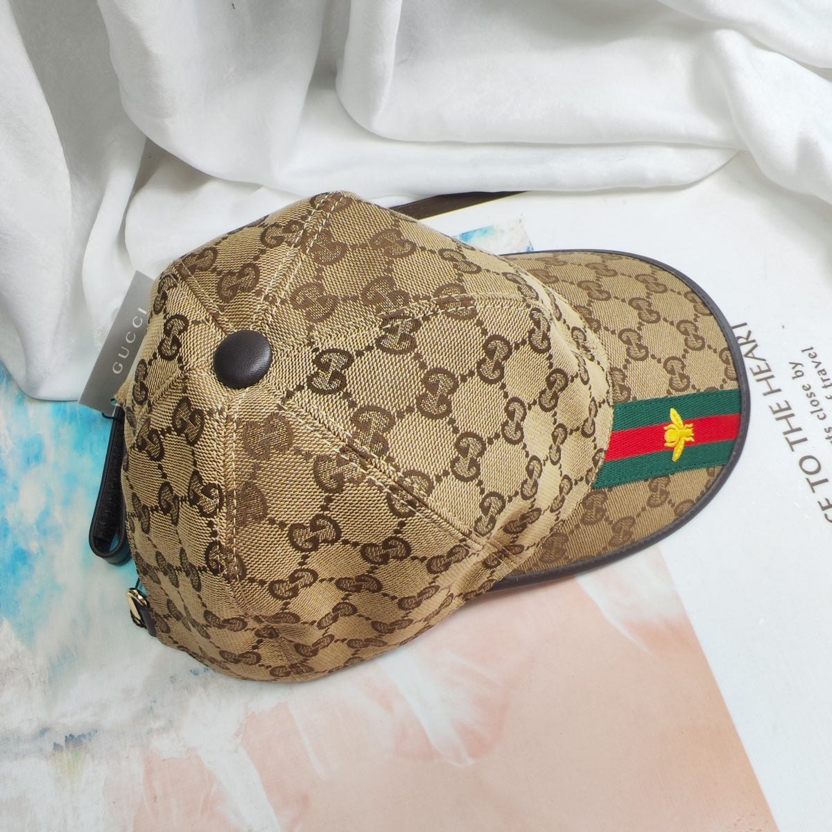 Grey, Brown and Black Caps - FashionHype.xyz