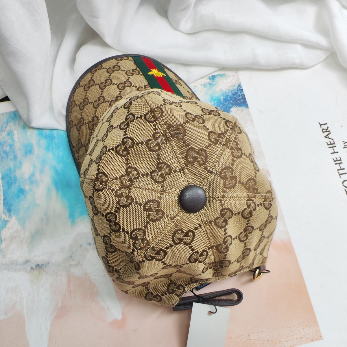 Grey, Brown and Black Caps - FashionHype.xyz