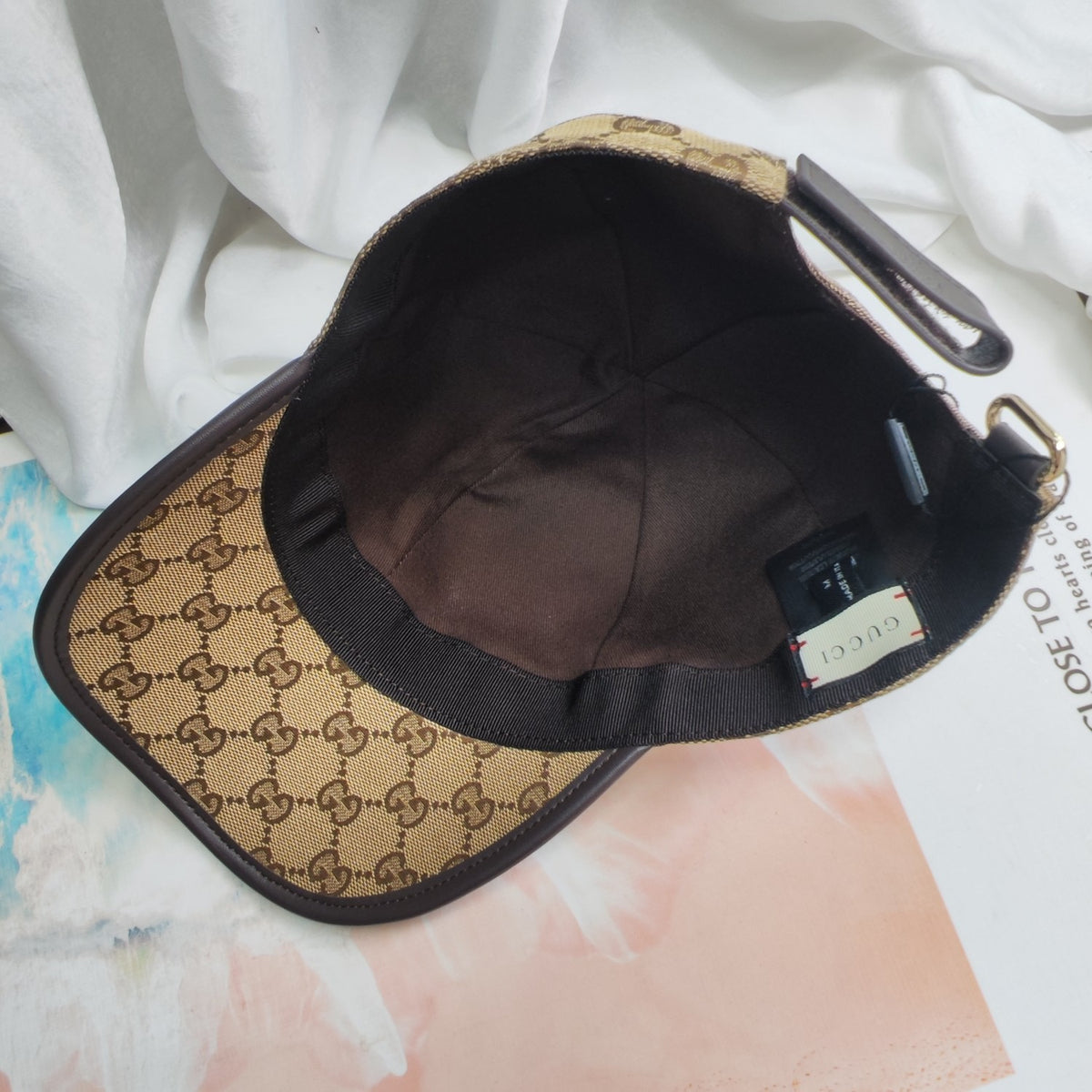 Grey, Brown and Black Caps - FashionHype.xyz