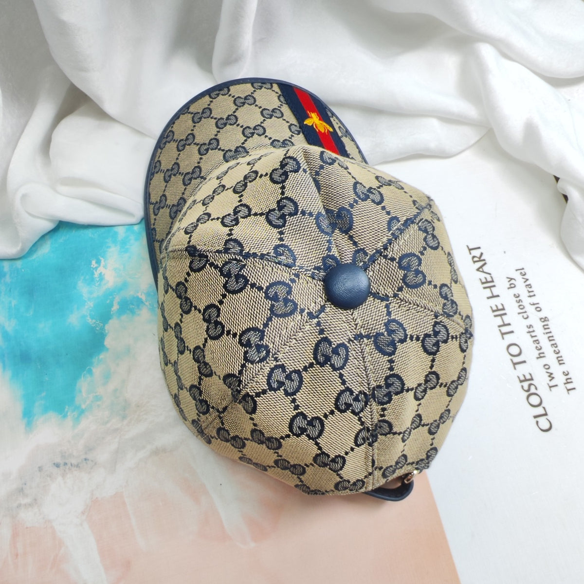 Grey, Brown and Black Caps - FashionHype.xyz