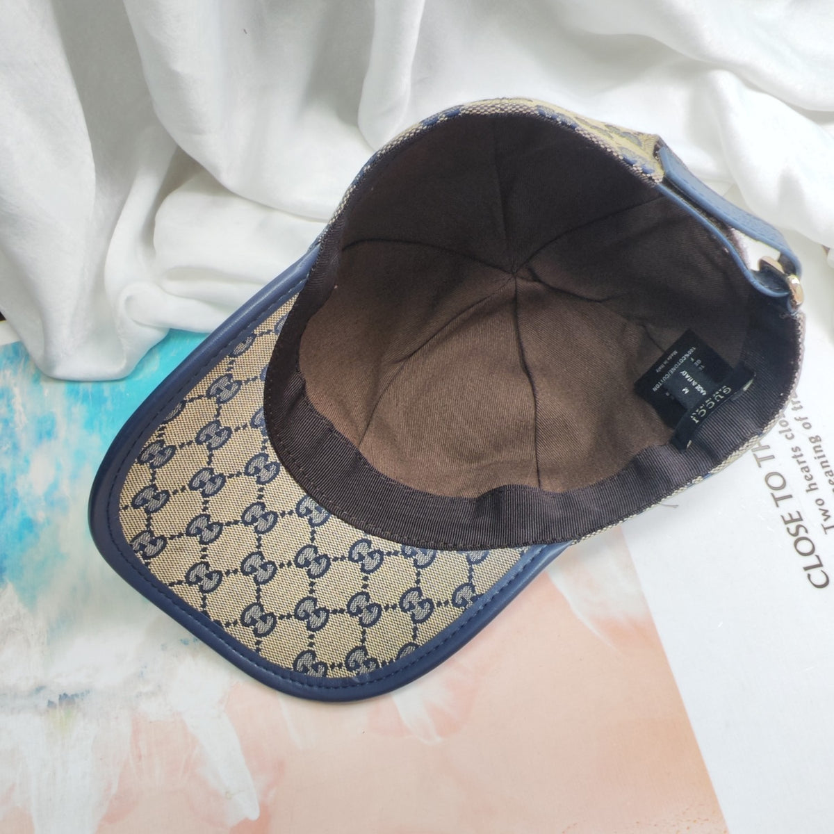 Grey, Brown and Black Caps - FashionHype.xyz