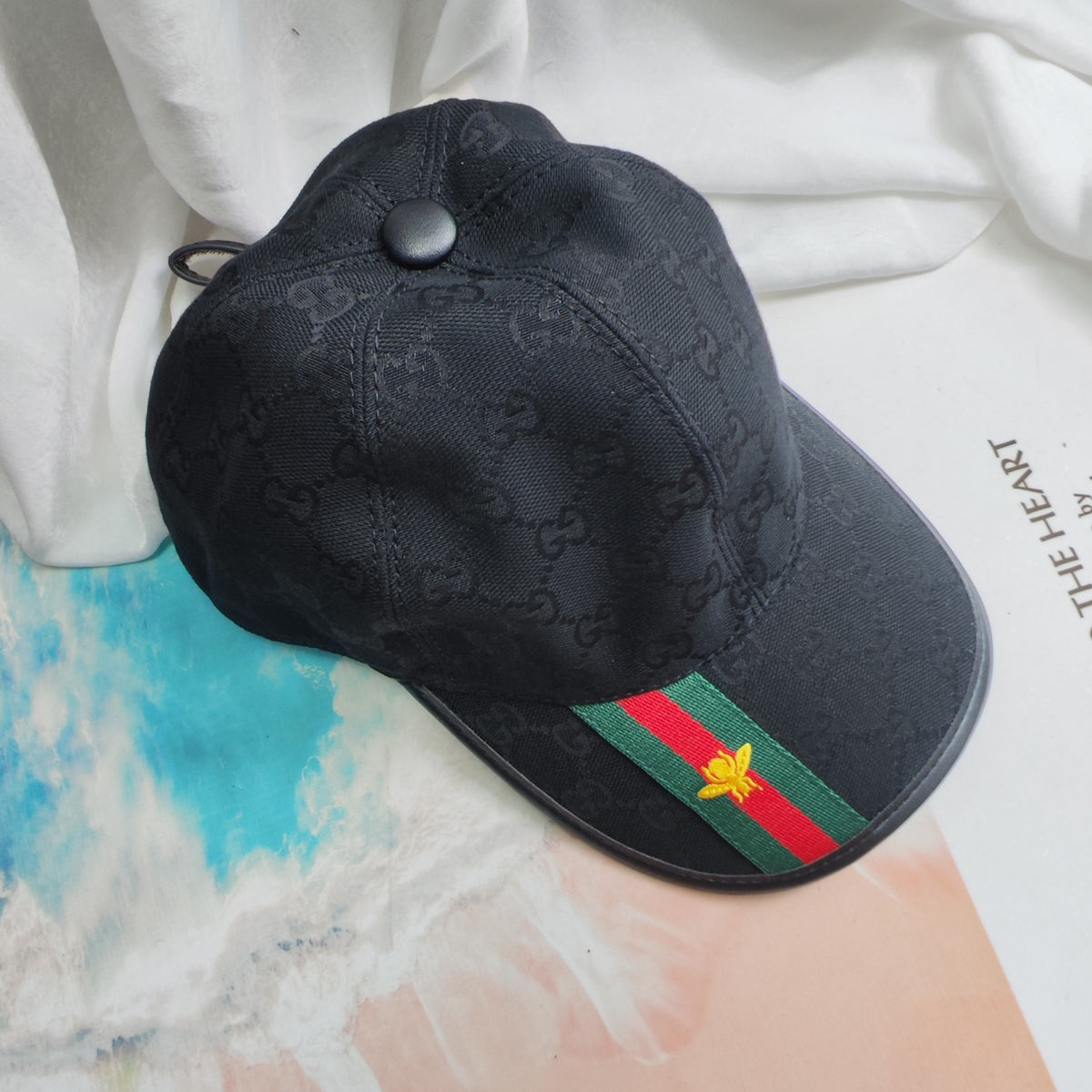 Grey, Brown and Black Caps - FashionHype.xyz