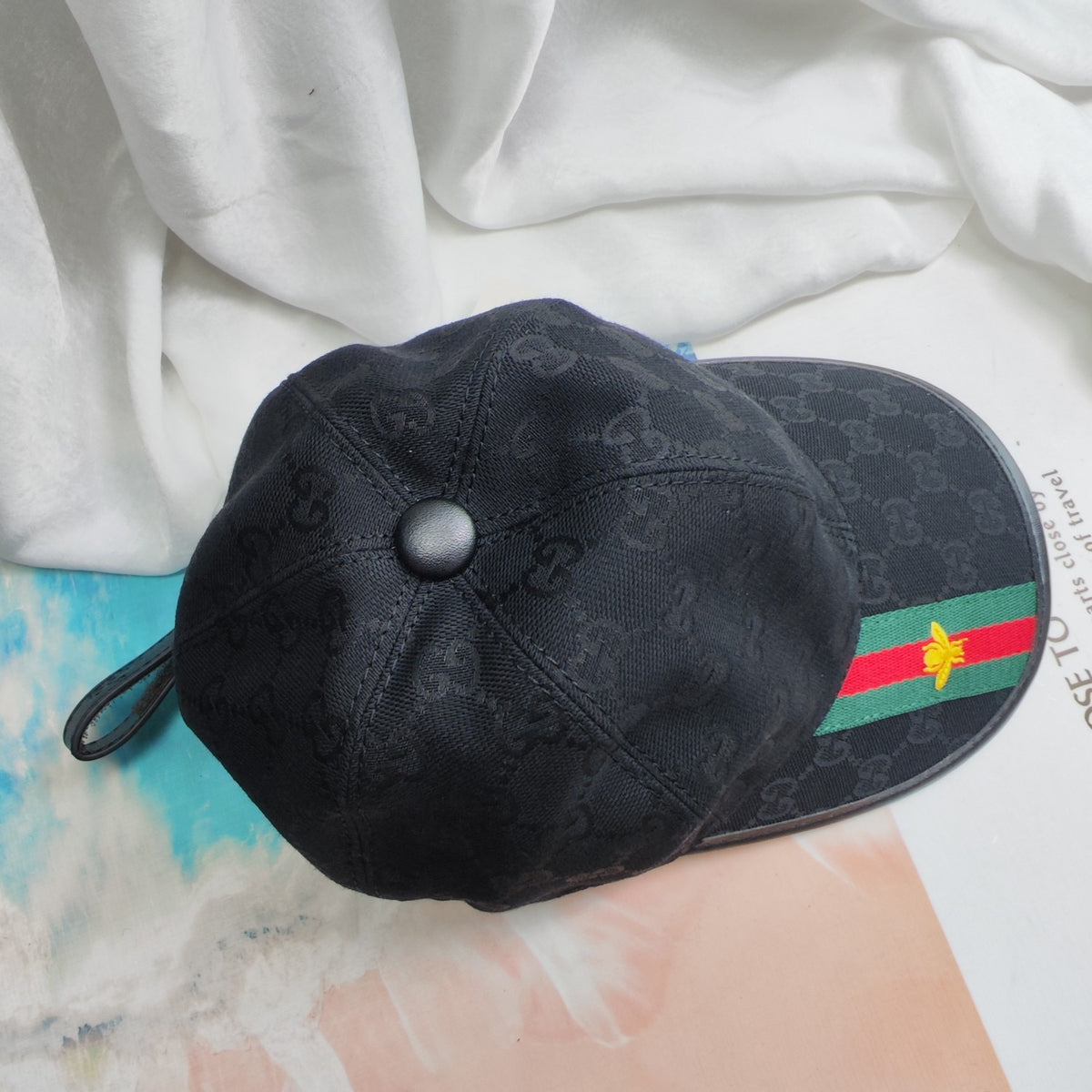Grey, Brown and Black Caps - FashionHype.xyz