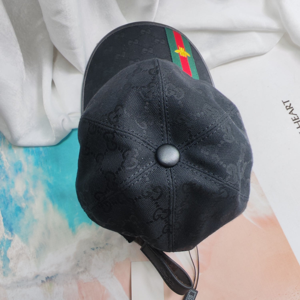 Grey, Brown and Black Caps - FashionHype.xyz